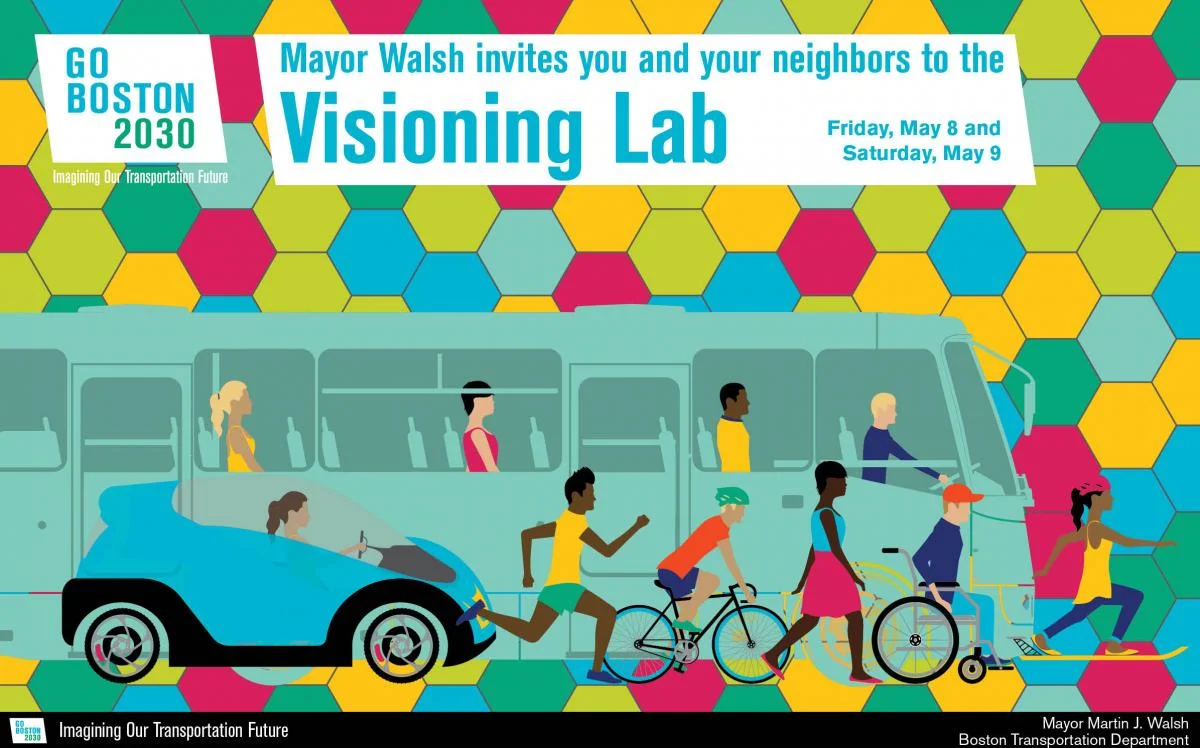 Podcast 13 - moving a vision for Boston's future transportation network
