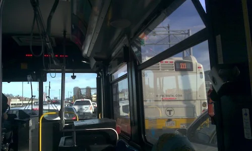 Podcast 16 - Former MassDOT Secretary James Aloisi on the state of transit in Boston