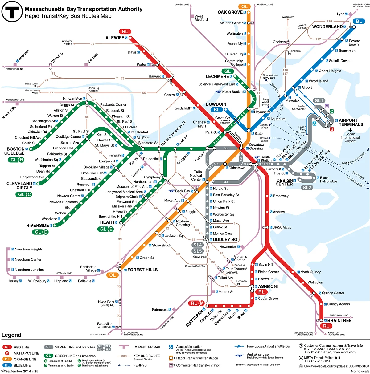 Podcast 20 - Advocacy Updates: Fares, Late Night Service, Commuter Rail, GLX and Service Planning to make the MBTA network more effective