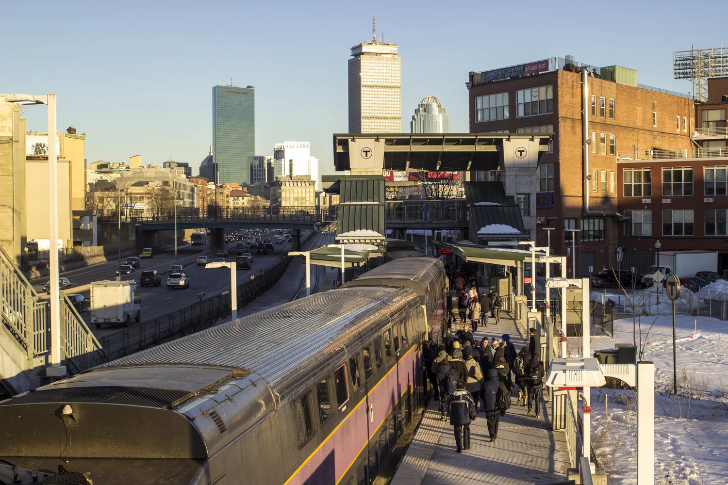 Codcast 101: Salvucci takes new tack on West Station