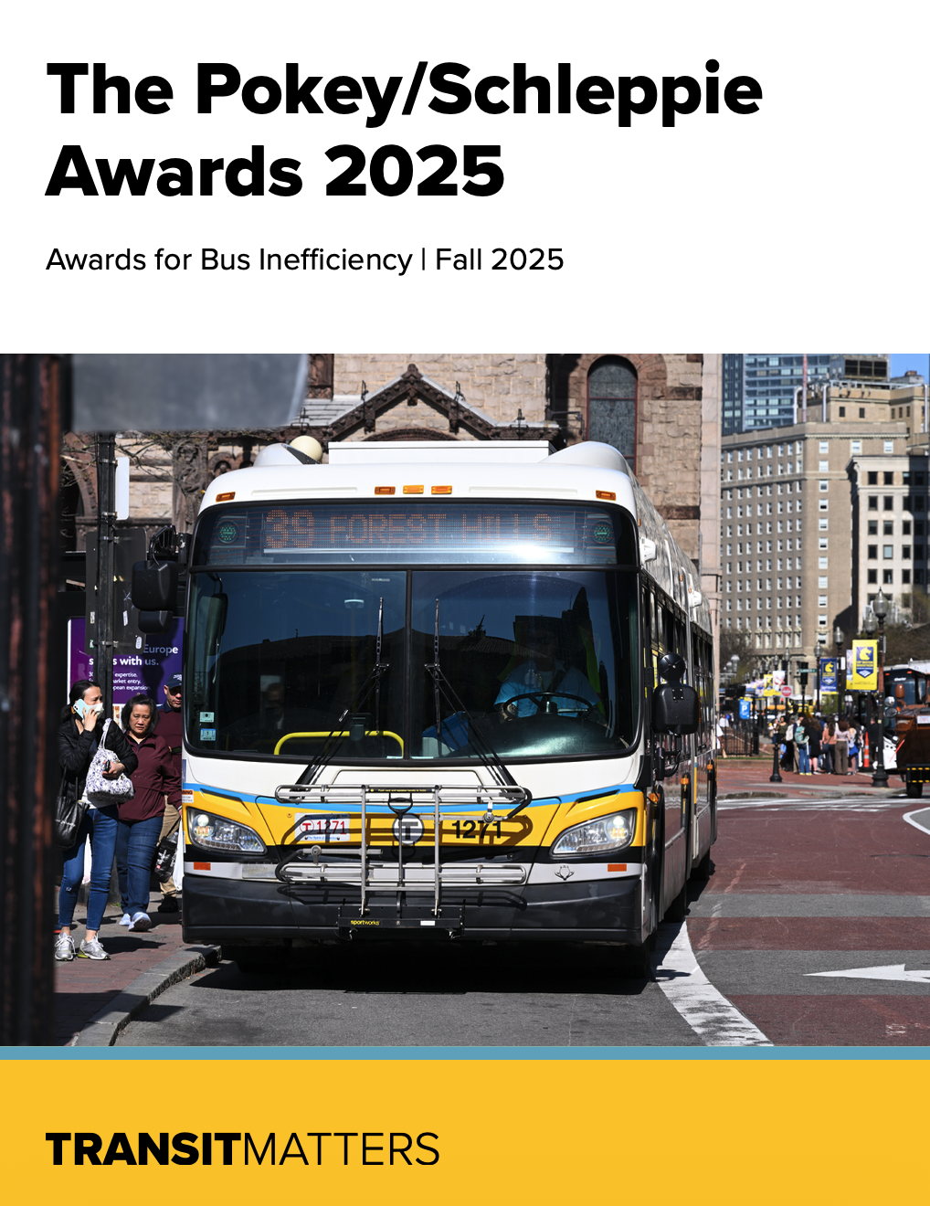 The Pokey/Schleppie Awards 2025