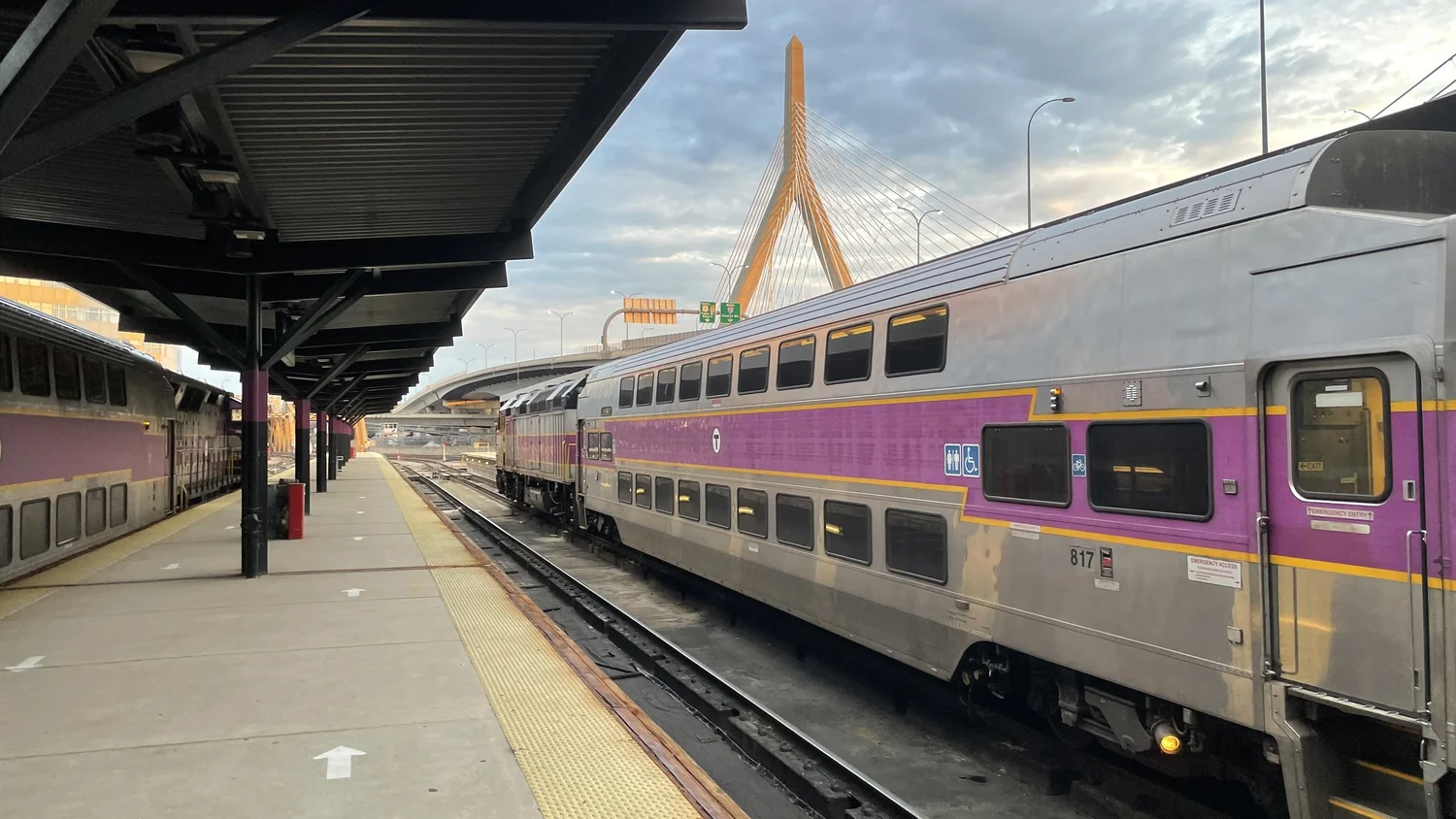 Modernizing Commuter Rail — TransitMatters