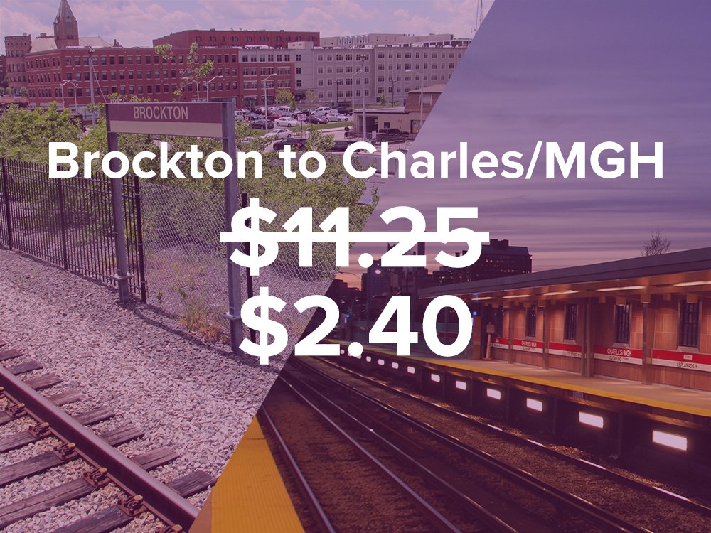 Modernizing Commuter Rail — TransitMatters