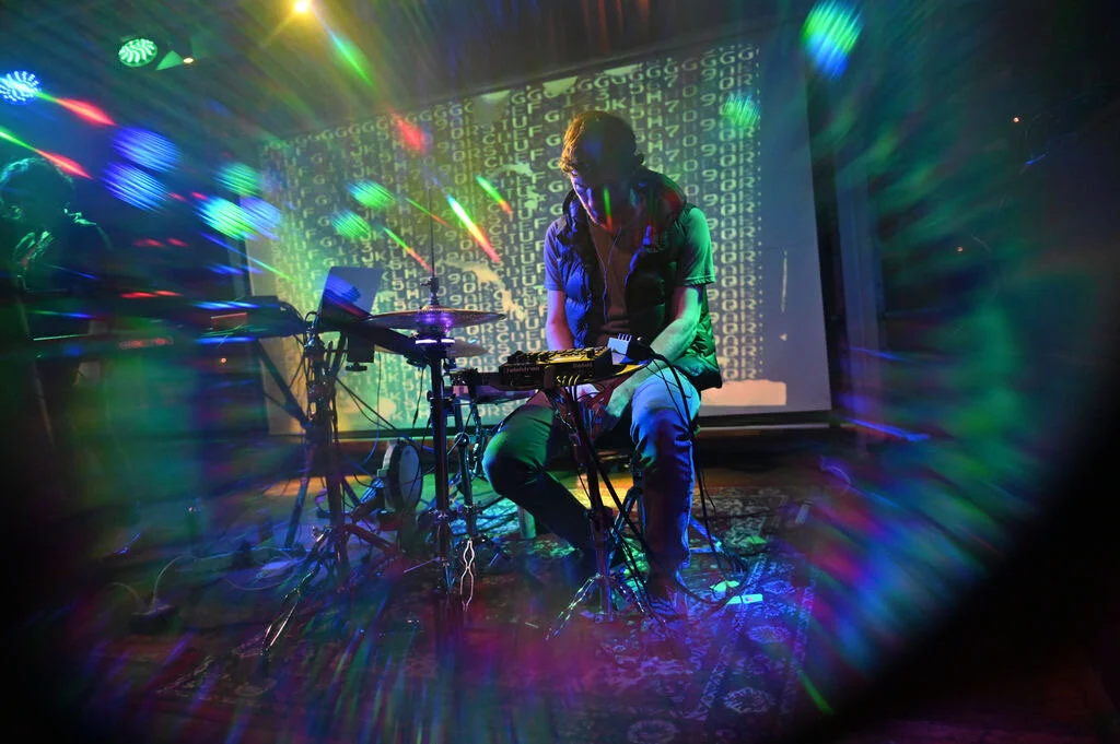 Live photos by Natalia Perez