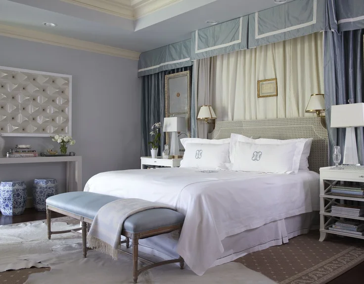 Styling by Gretchen Leigh Clark | Interior Design by Jan Showers