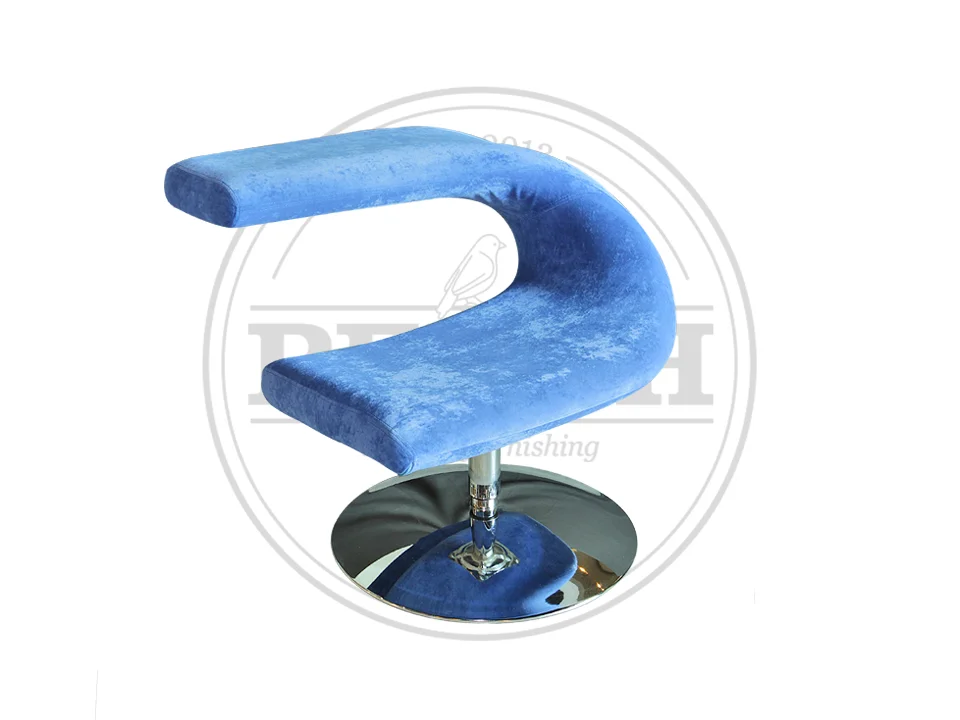 730 x 730 x 680 mm Swivel Chair Available in Blue and Brown Green Php 12,600.00 Code : B117
