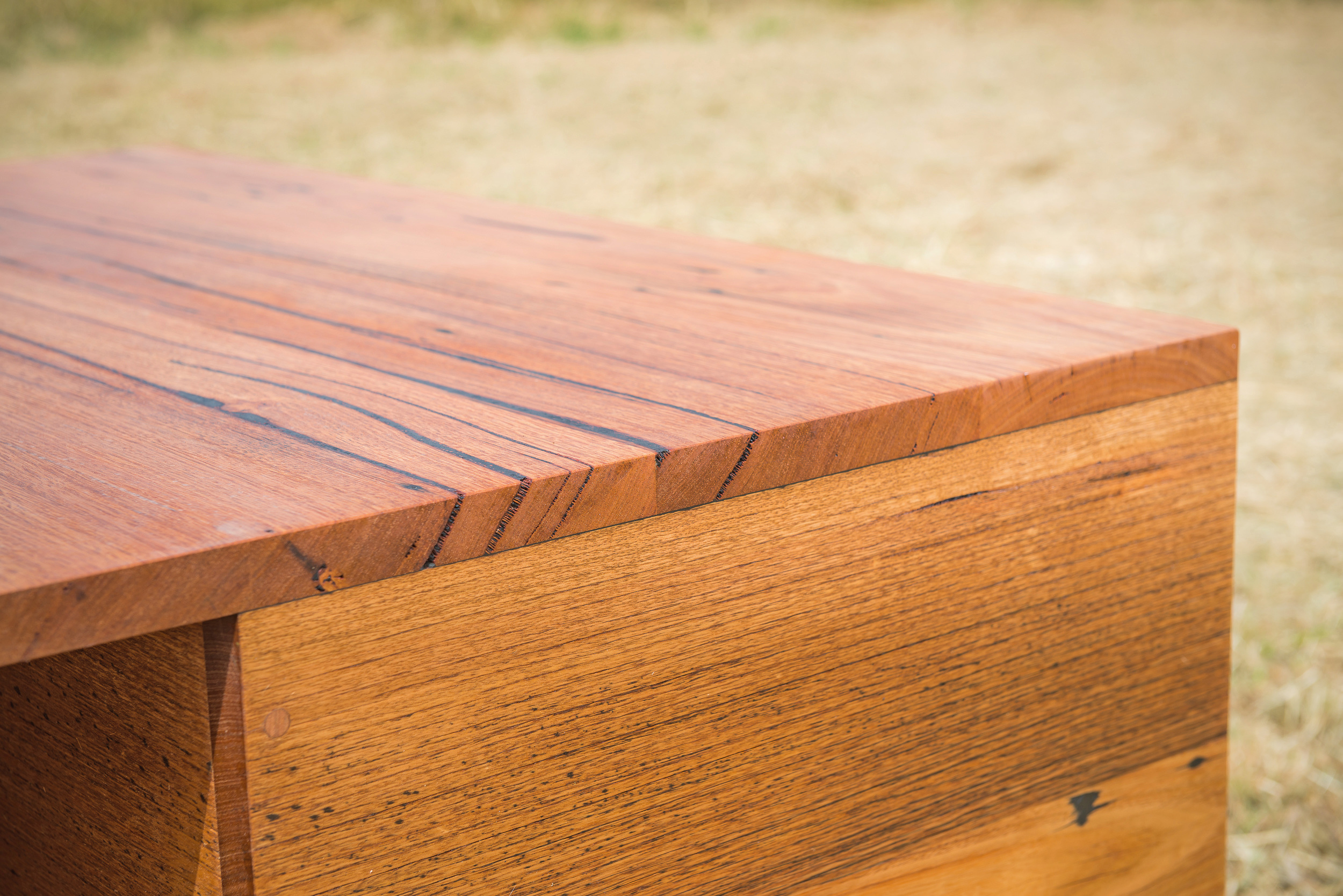 coffee table with storage