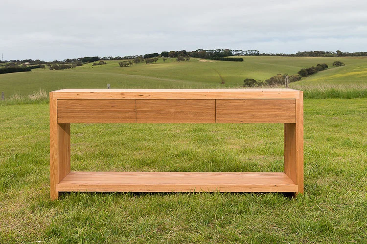 Custom Recycled Timber Sideboards, Buffets & Consoles Melbourne & Sydney