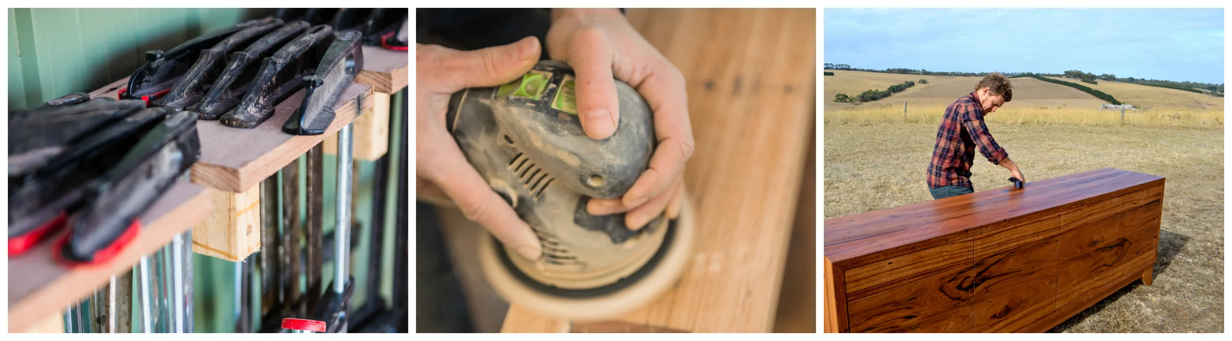 Custom Made Furniture // cocreation at its best