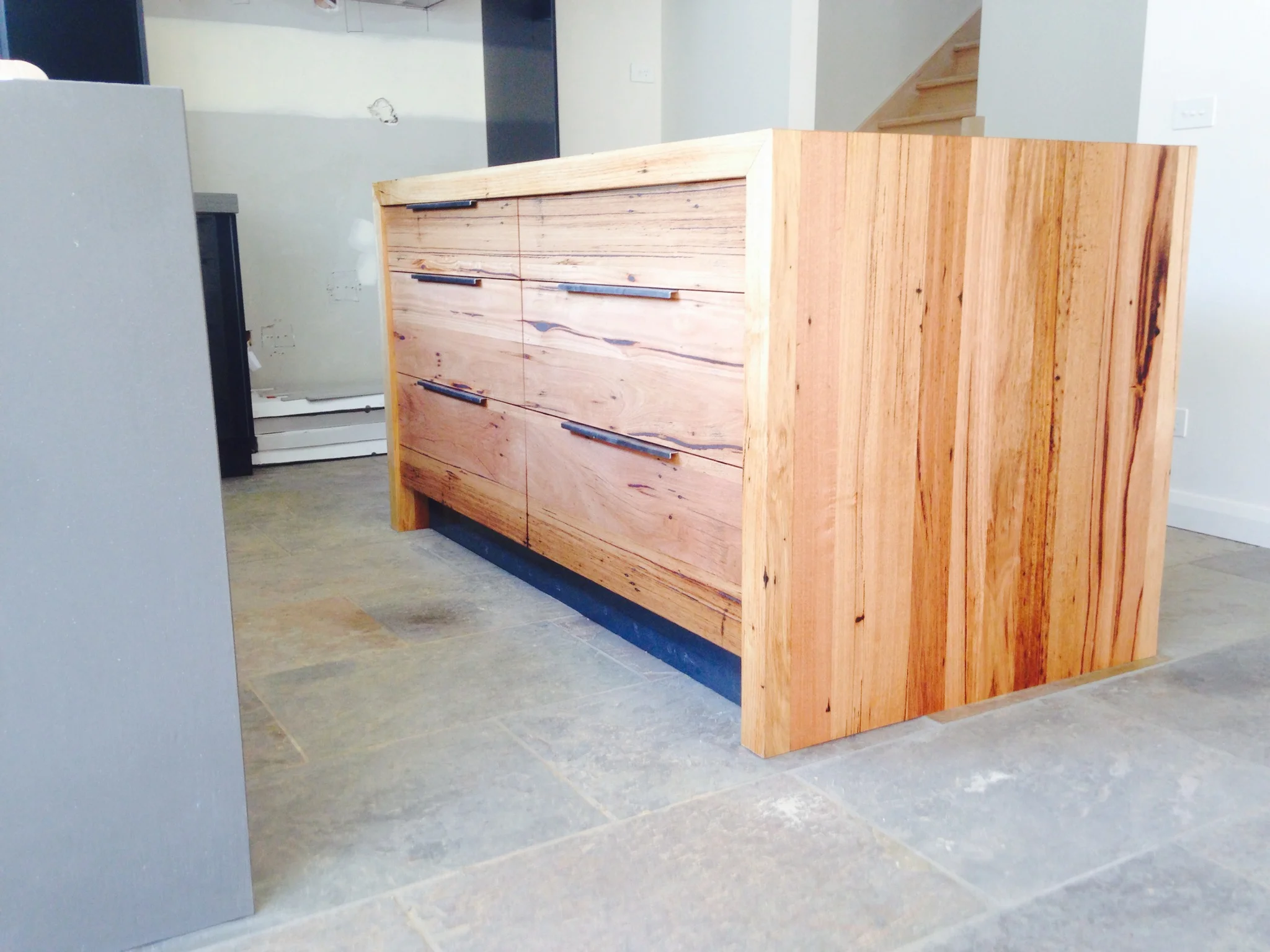 custom made timber benchtops Bringing Warmth To Your Kitchen