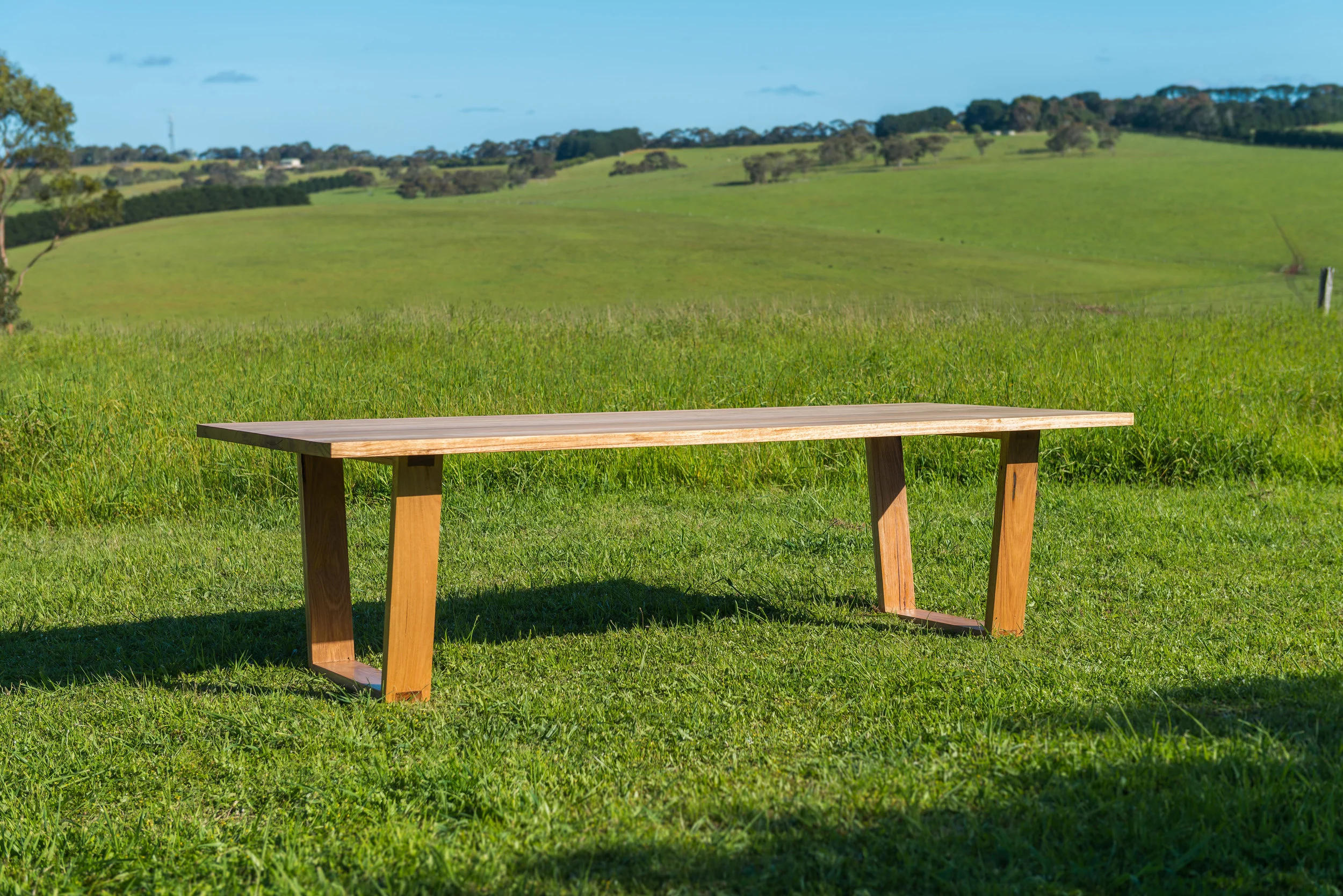 Recycled Timber Dining Tables