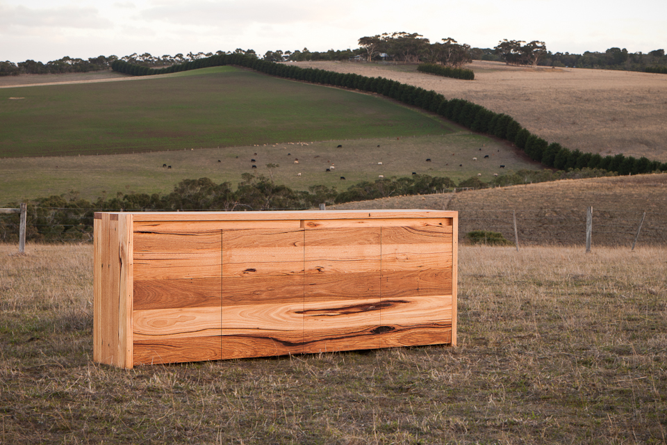 Recycled Messmate timber furniture The quintessential Australian timber