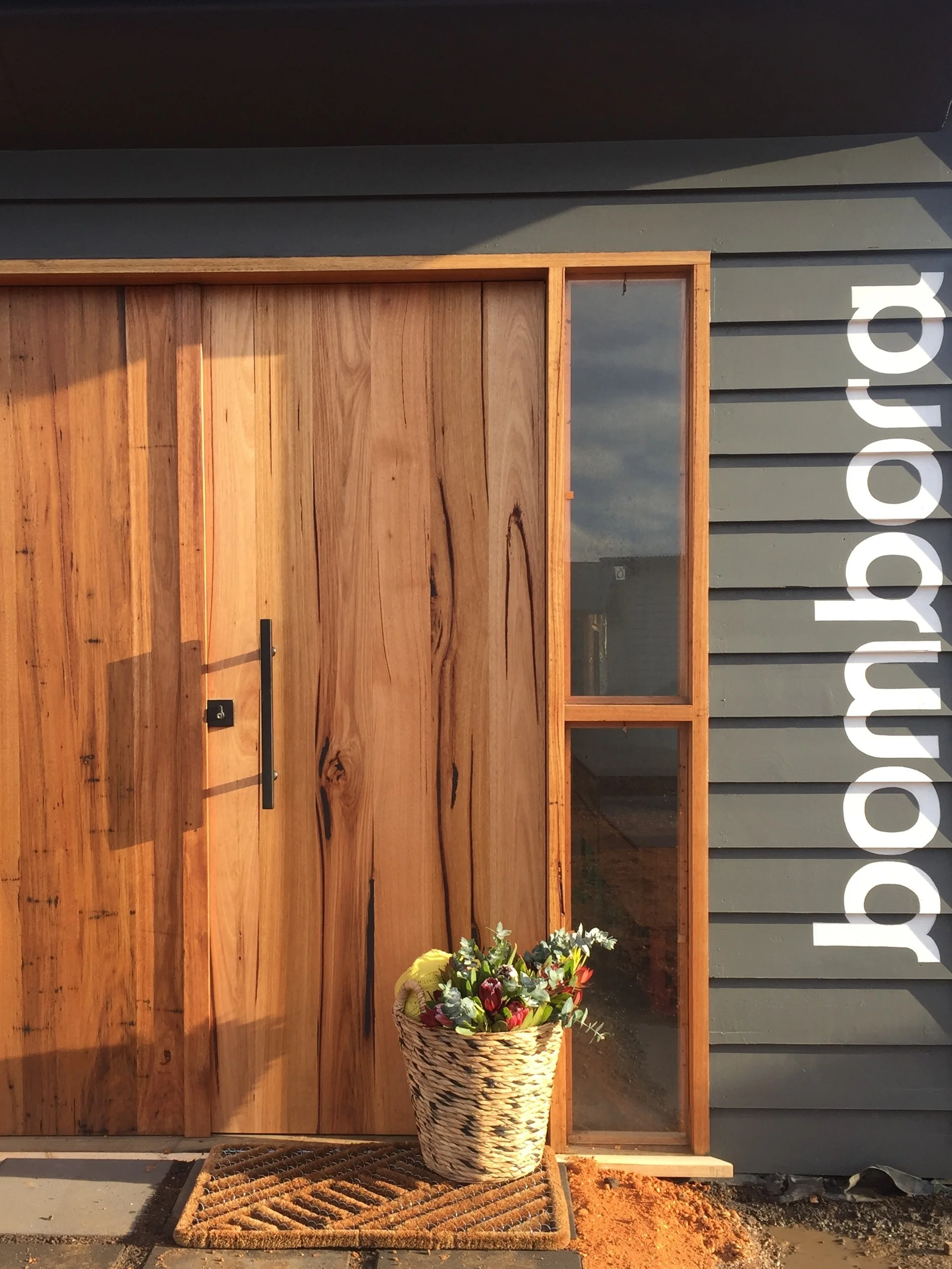 Recycled Messmate timber furniture The quintessential Australian timber