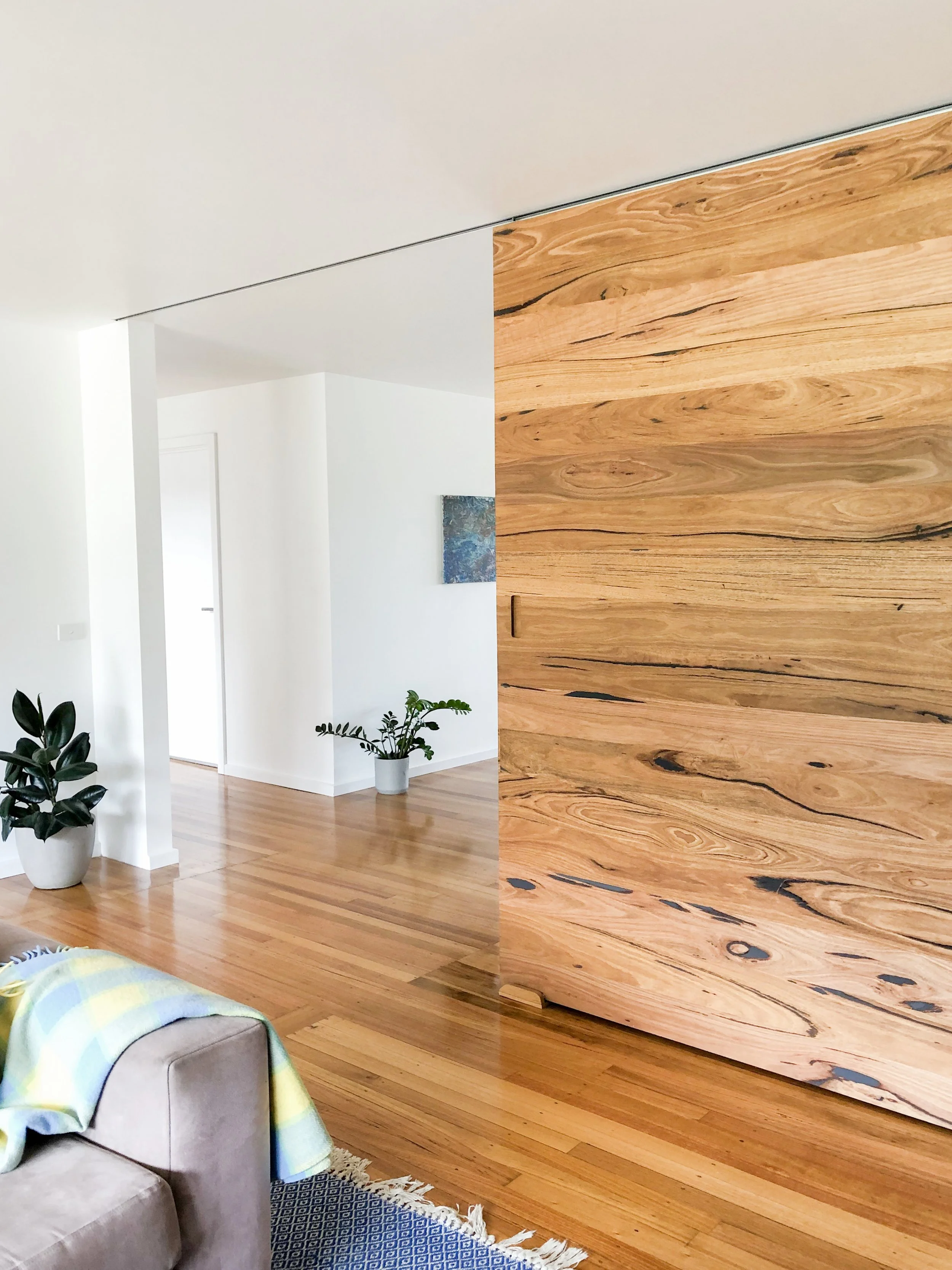 Solid Timber Barn Doors