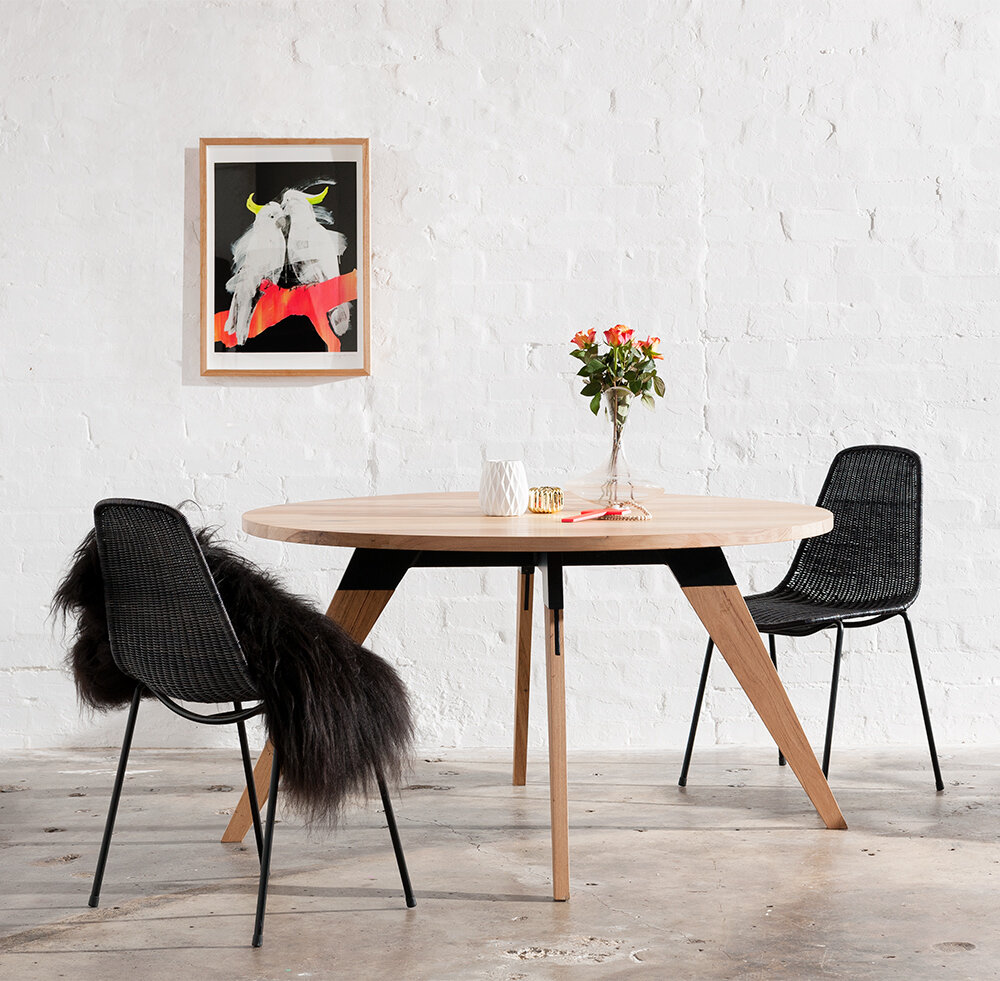 Solid Timber Dining Tables