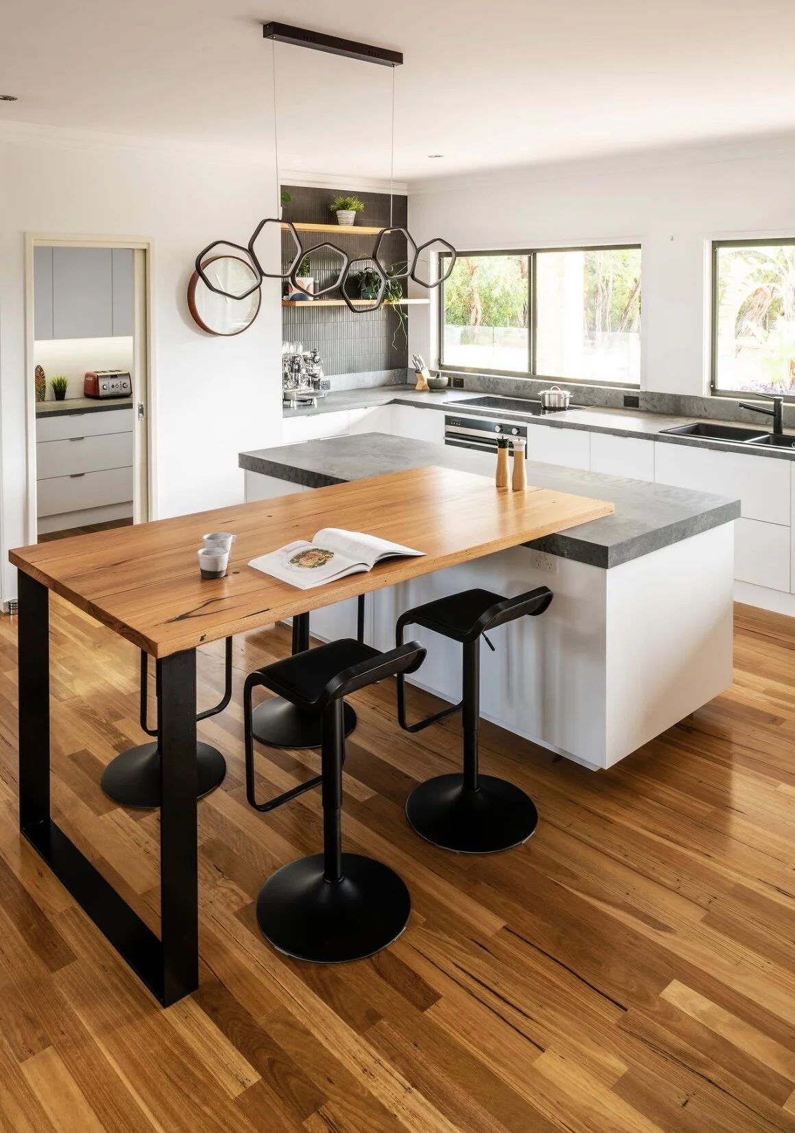 Bespoke Solid Timber Kitchen