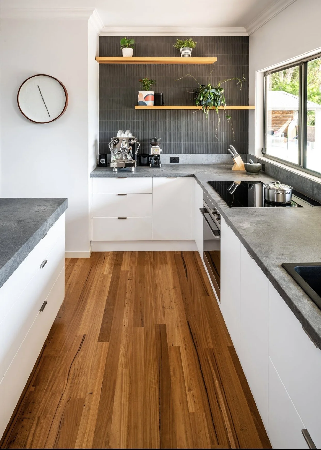 Bespoke Solid Timber Kitchen