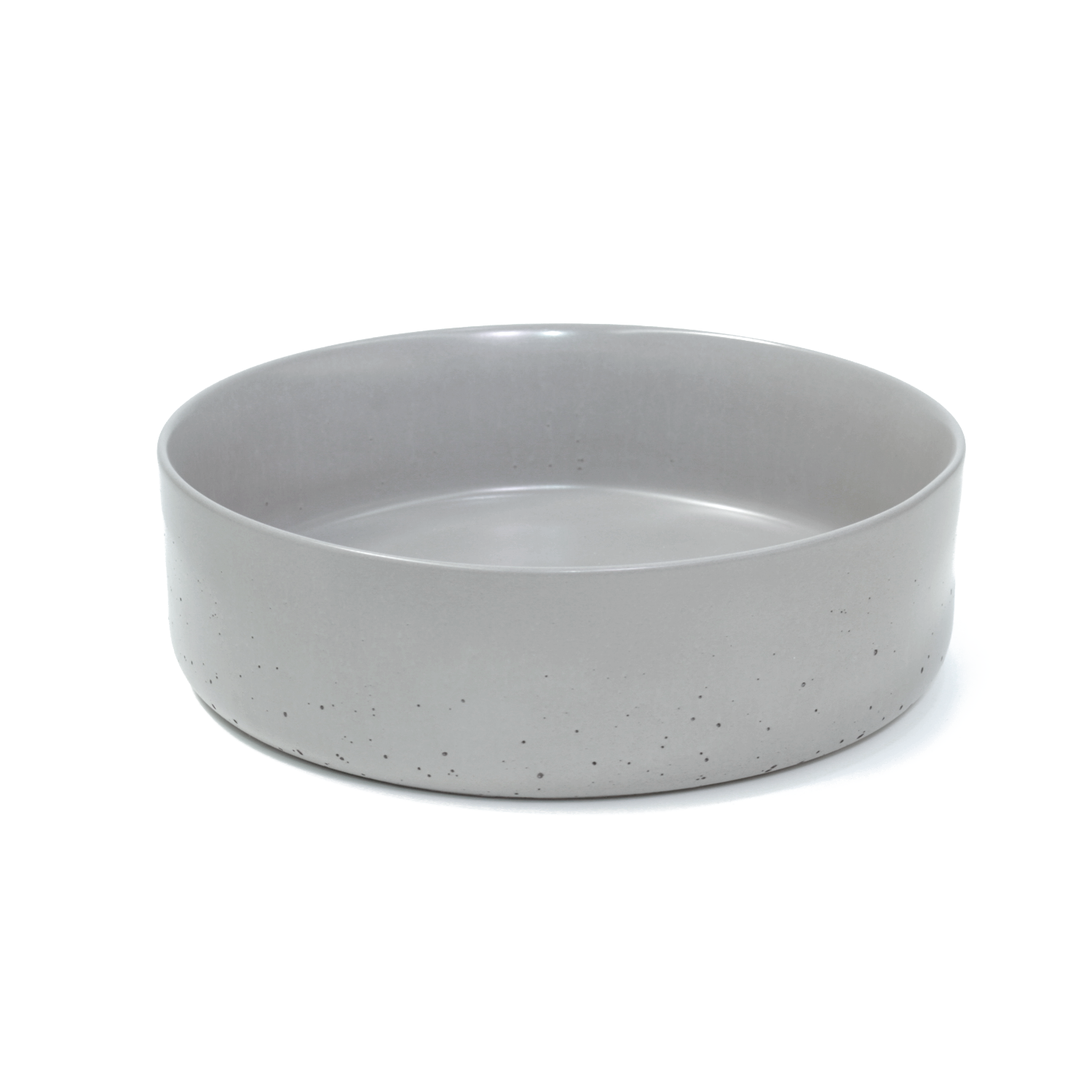 Baby Round Vessel Basin - Concrete Basin