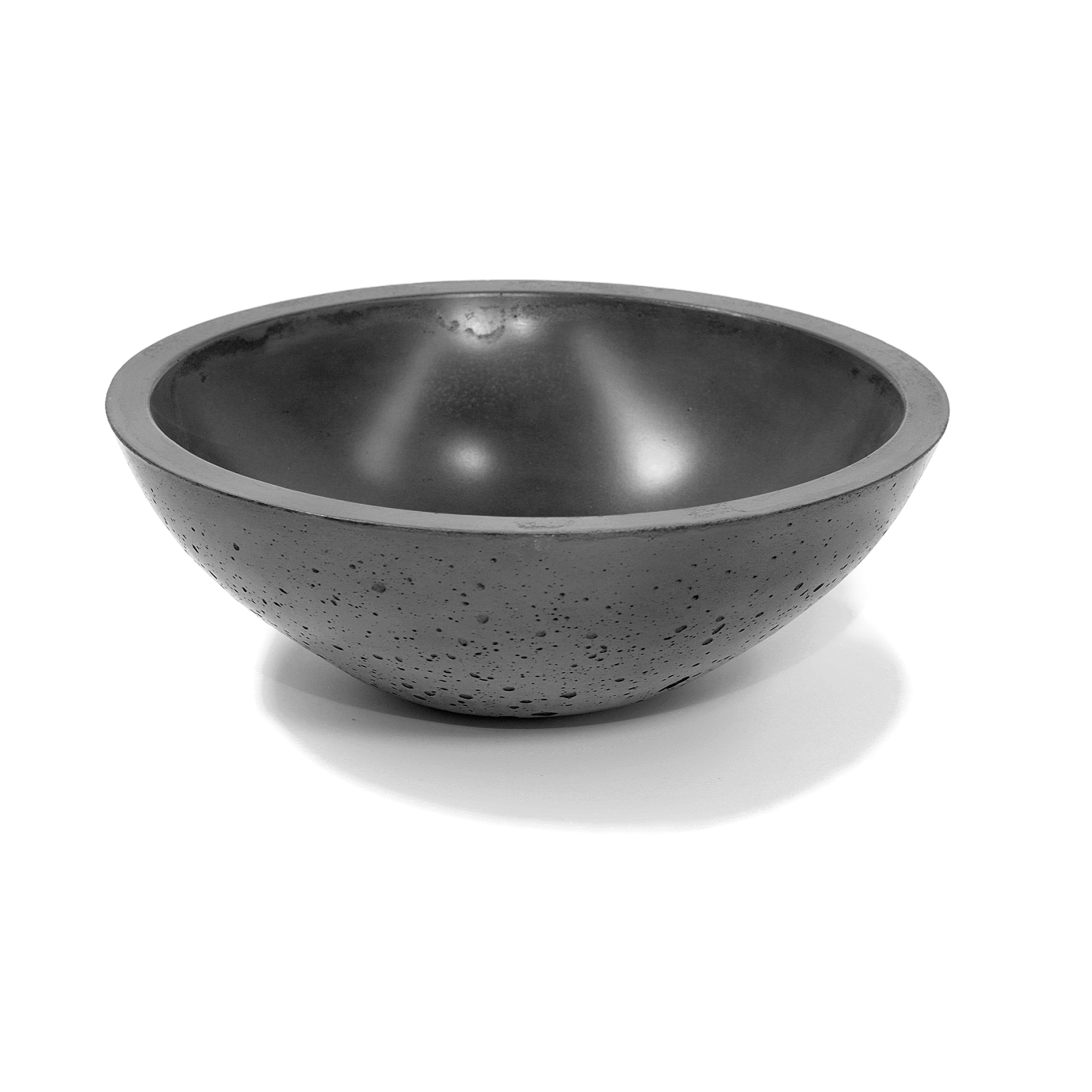 Bowl Vessel Basin - Concrete Basin