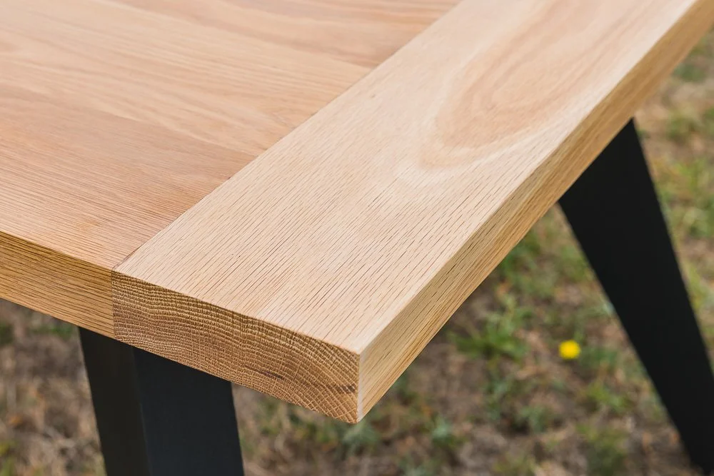 Bombora Custom Furniture American Oak Timber
