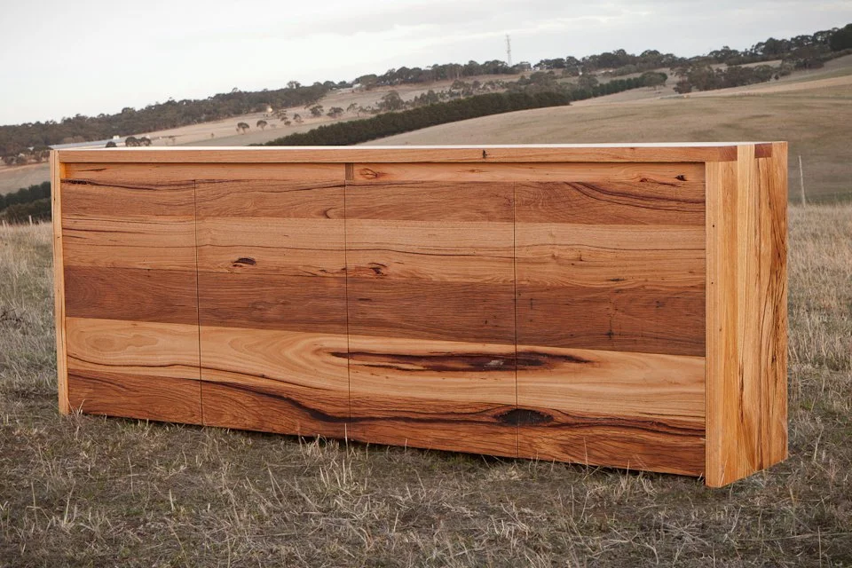 Bombora Custom Furniture Messmate Timber