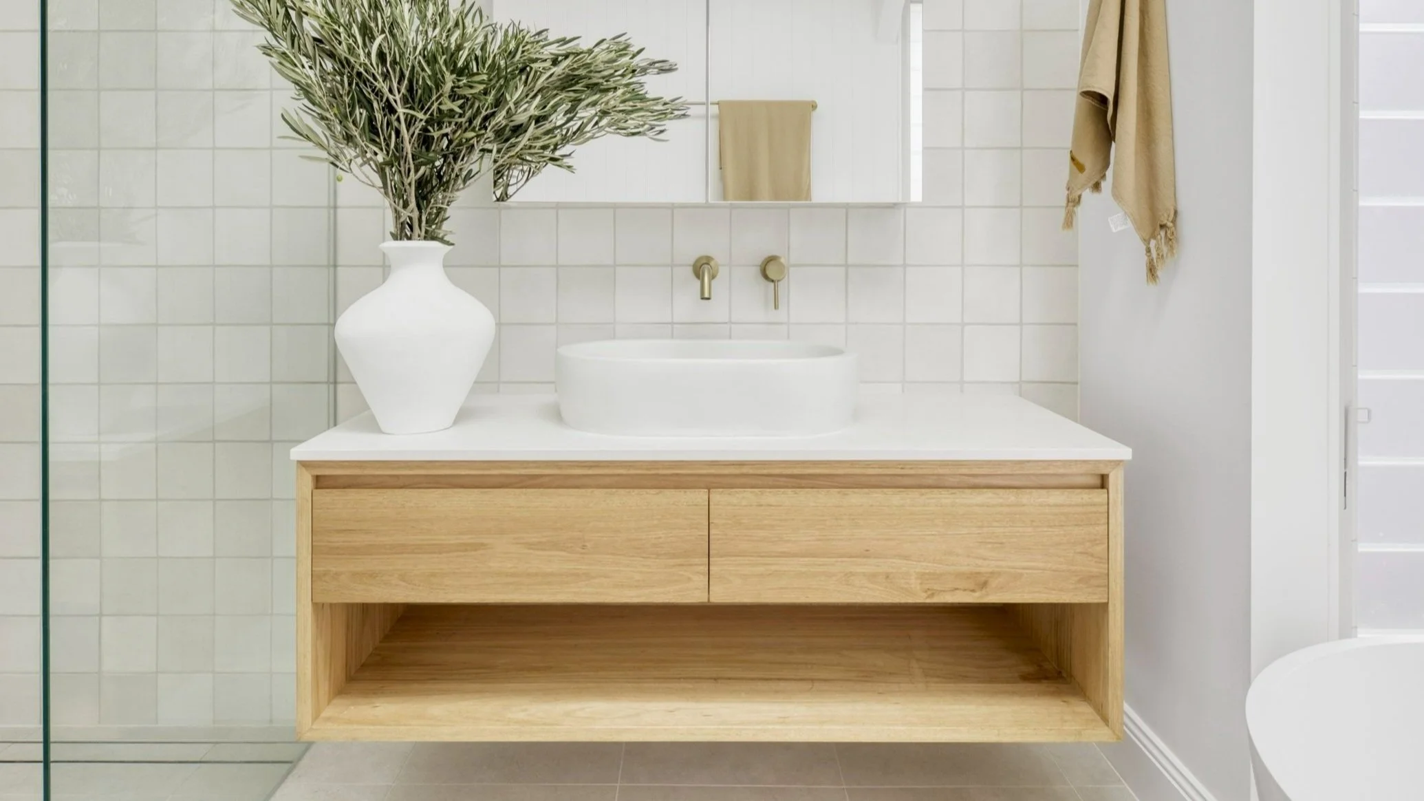 Recycled Timber Bathroom Vanities Melbourne, Sydney, Brisbane