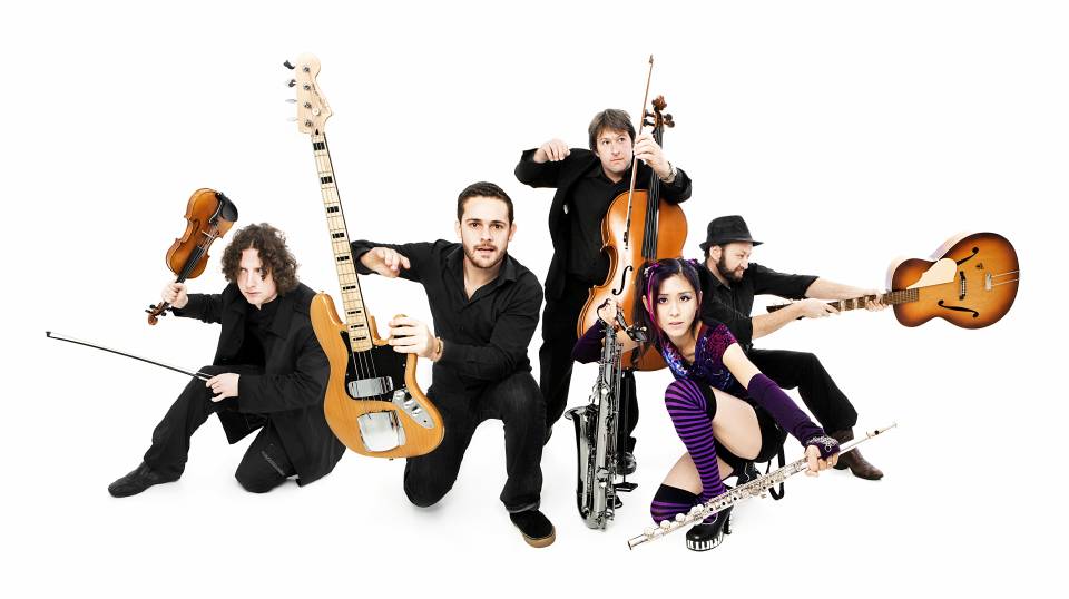 MIHO WADA - MIHO'S JAZZ ORCHESTRA ‘We love working with the Aeroplane Music Service! They have helped us so much with publicity and promoting our music. Their work is always above our expectations and we are constantly impressed with how much they care about their artists.’