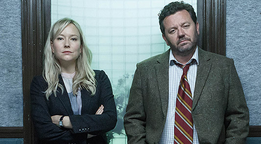 The Brokenwood Mysteries Season 2 for SPP The Unfaithful Ways and The DeSotos