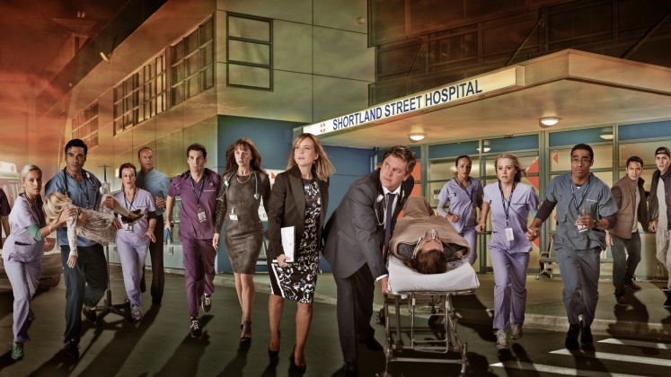 Shortland Street - Assorted artists for Songbroker The DeSotos, Paper Cranes, The Calico Brothers, Swamp Thing, Black River Drive, Mahoney Harris, Kurt Shanks