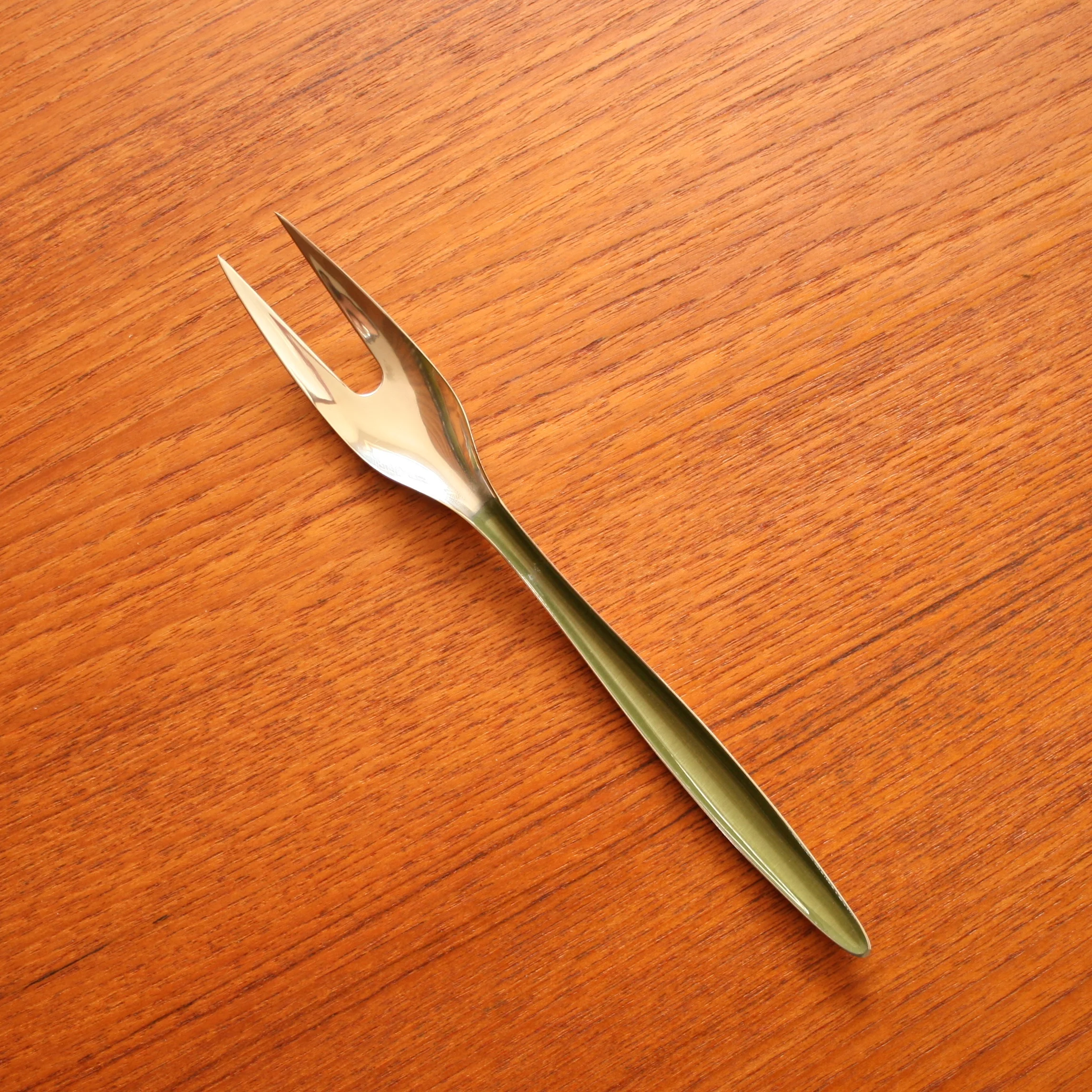 Grete.pryts.kittelsen.cathrineholm.green. serving.fork.JPG