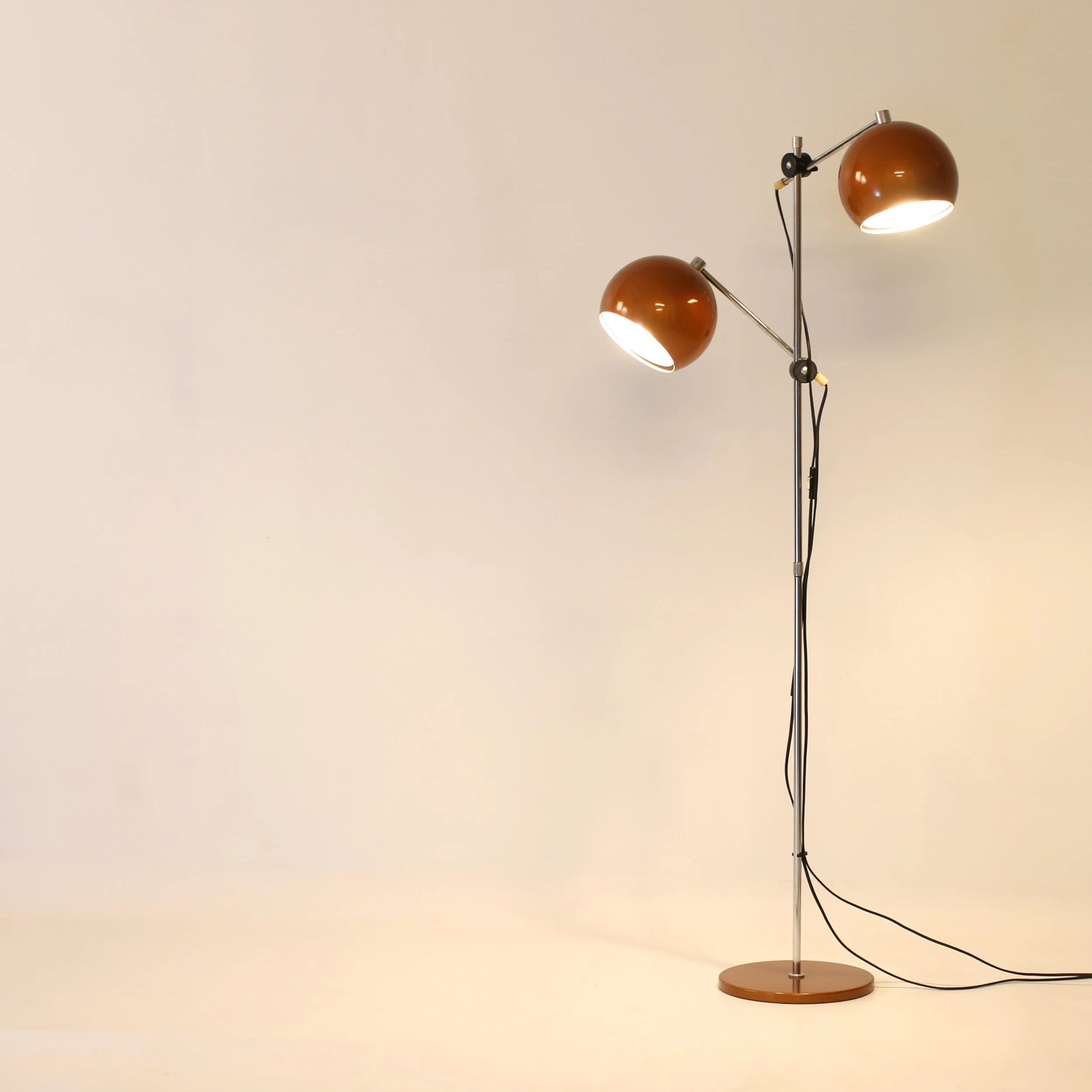 Form & Function Benny Frandsen Denmark floor lamp.JPG