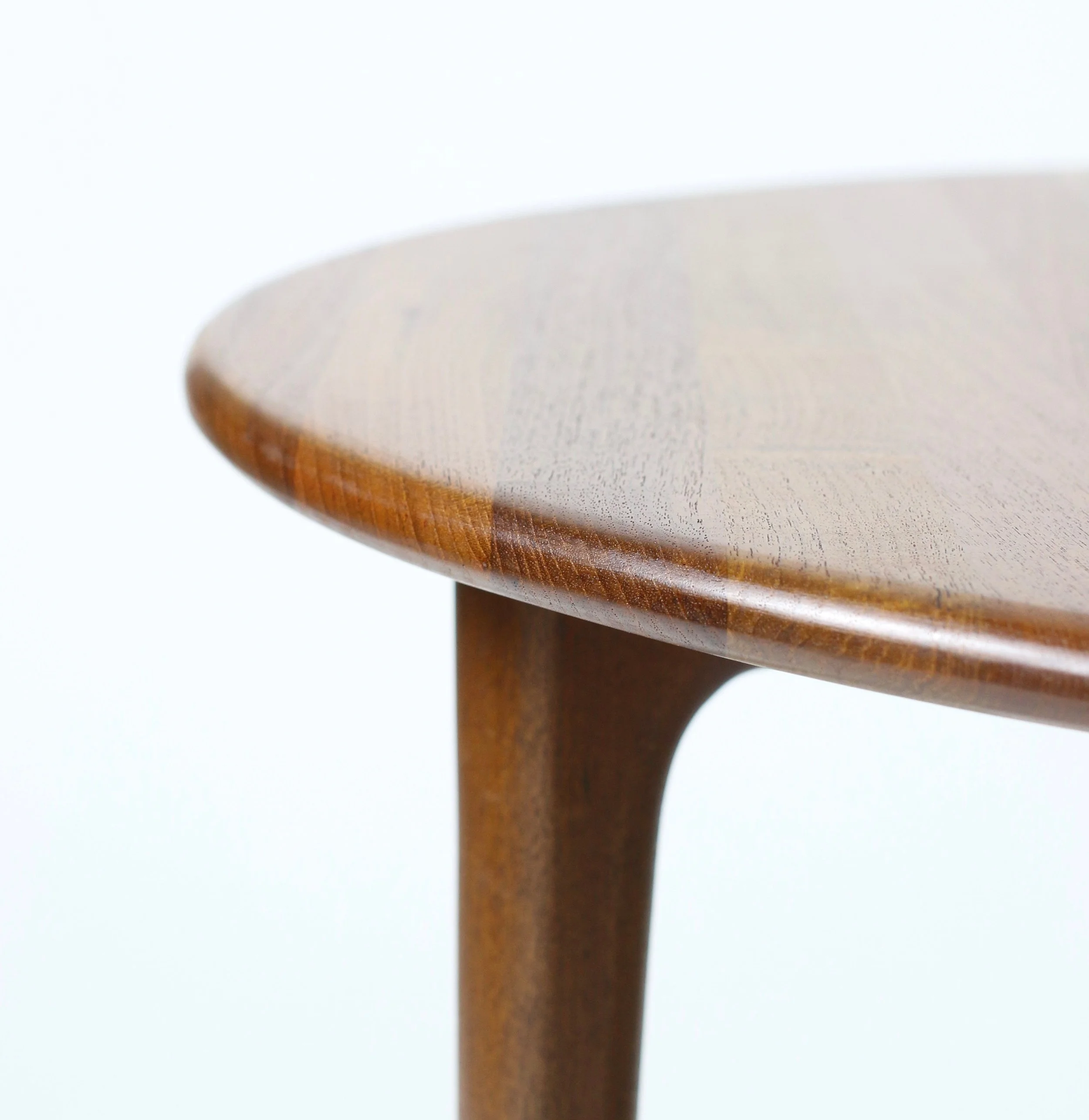 Scandinavian solid teak coffee table Form & Function2.jpg