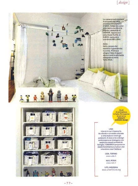 Casamica - March 2011 - Italy - p 77 - Librespiral