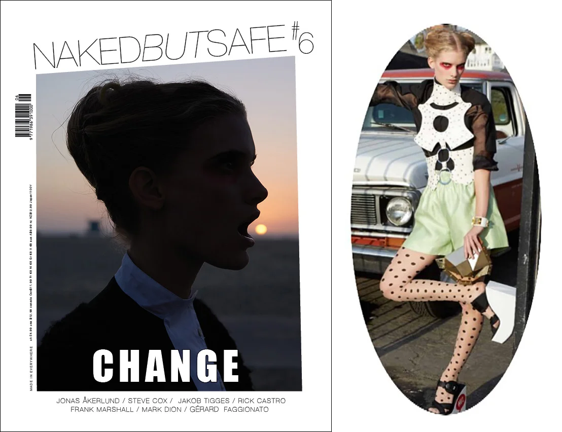 Nakedbutsafe - February 2014 - United Kingdom - Xaguara