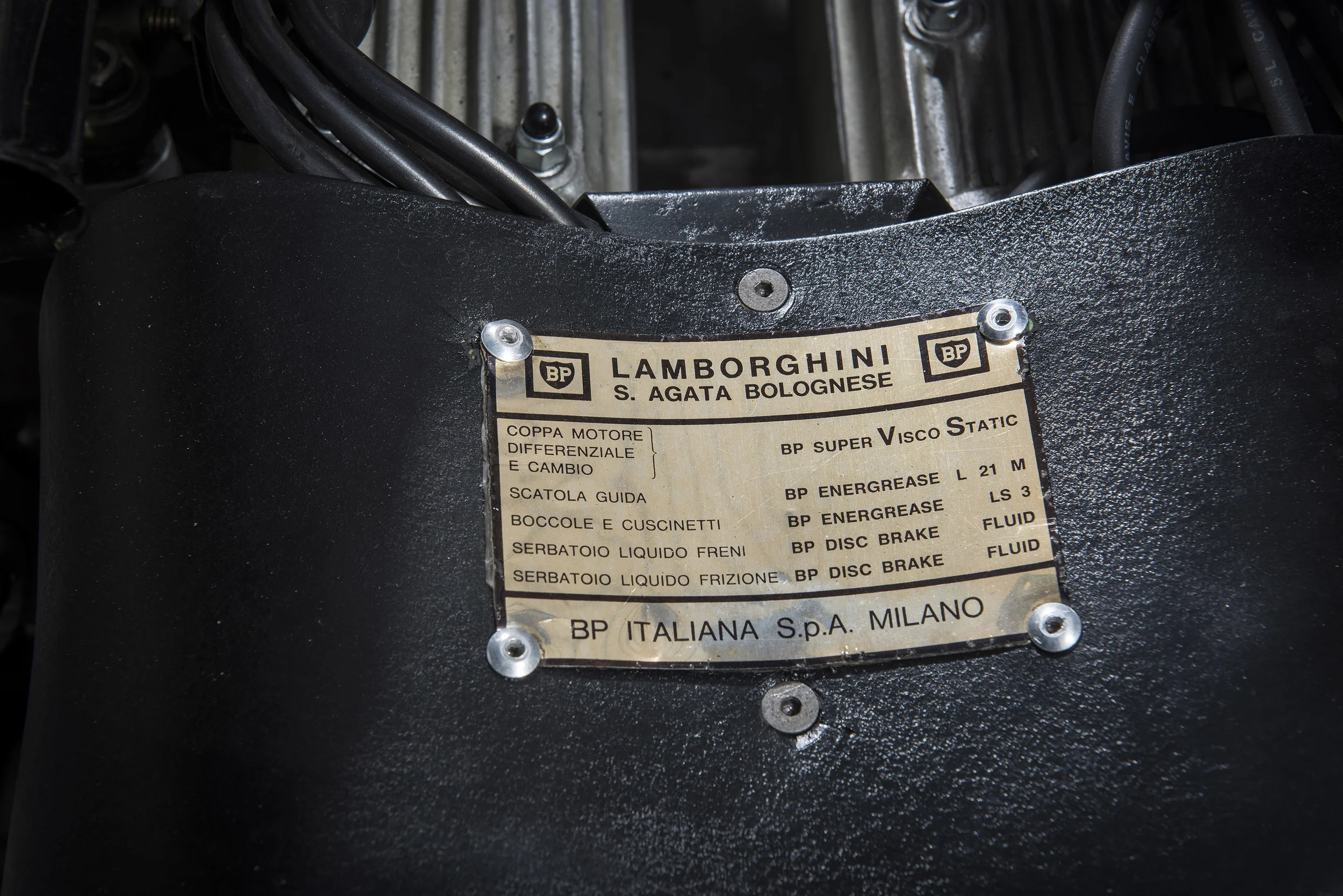 lamborghini miura