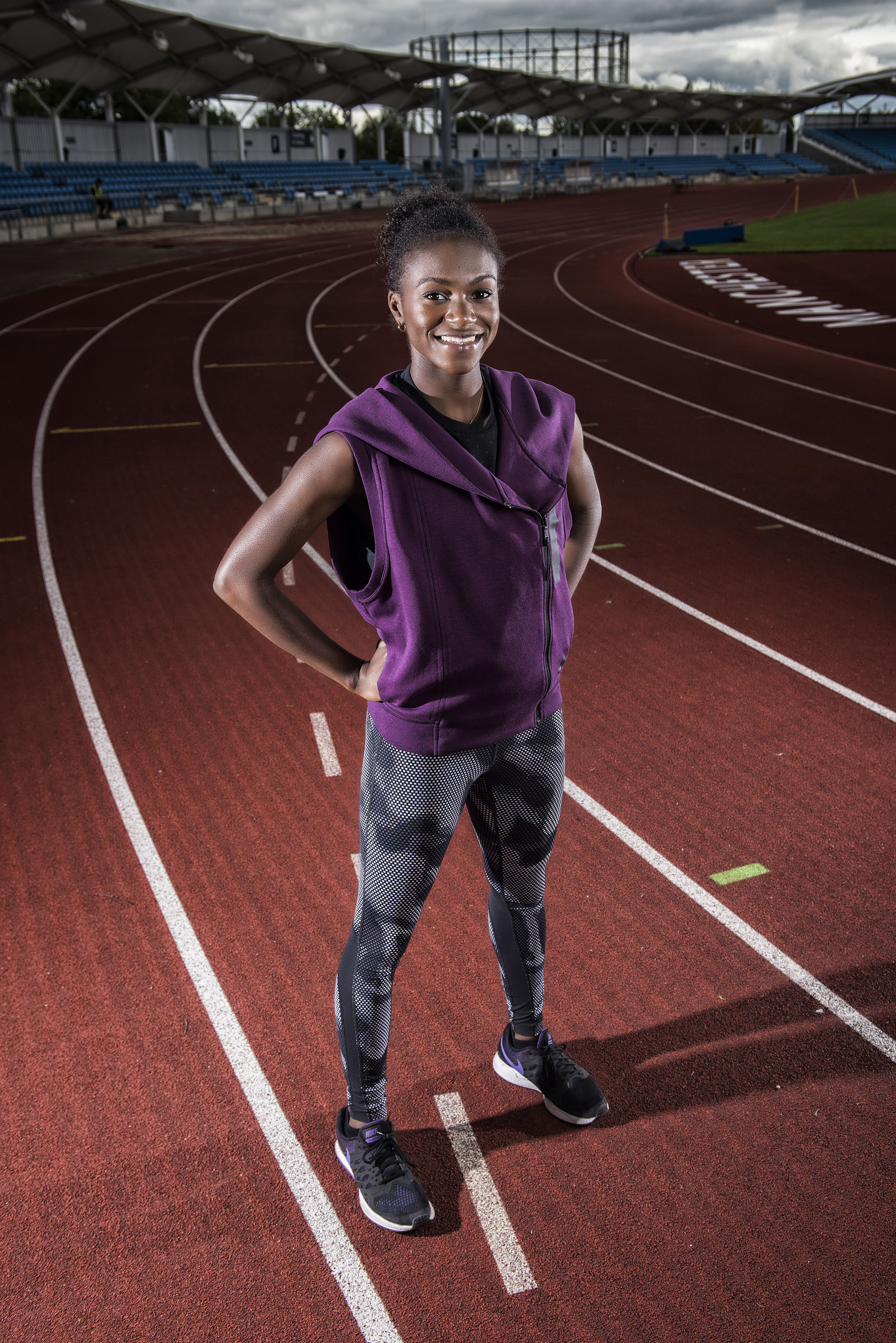 Dina Asher-Smith