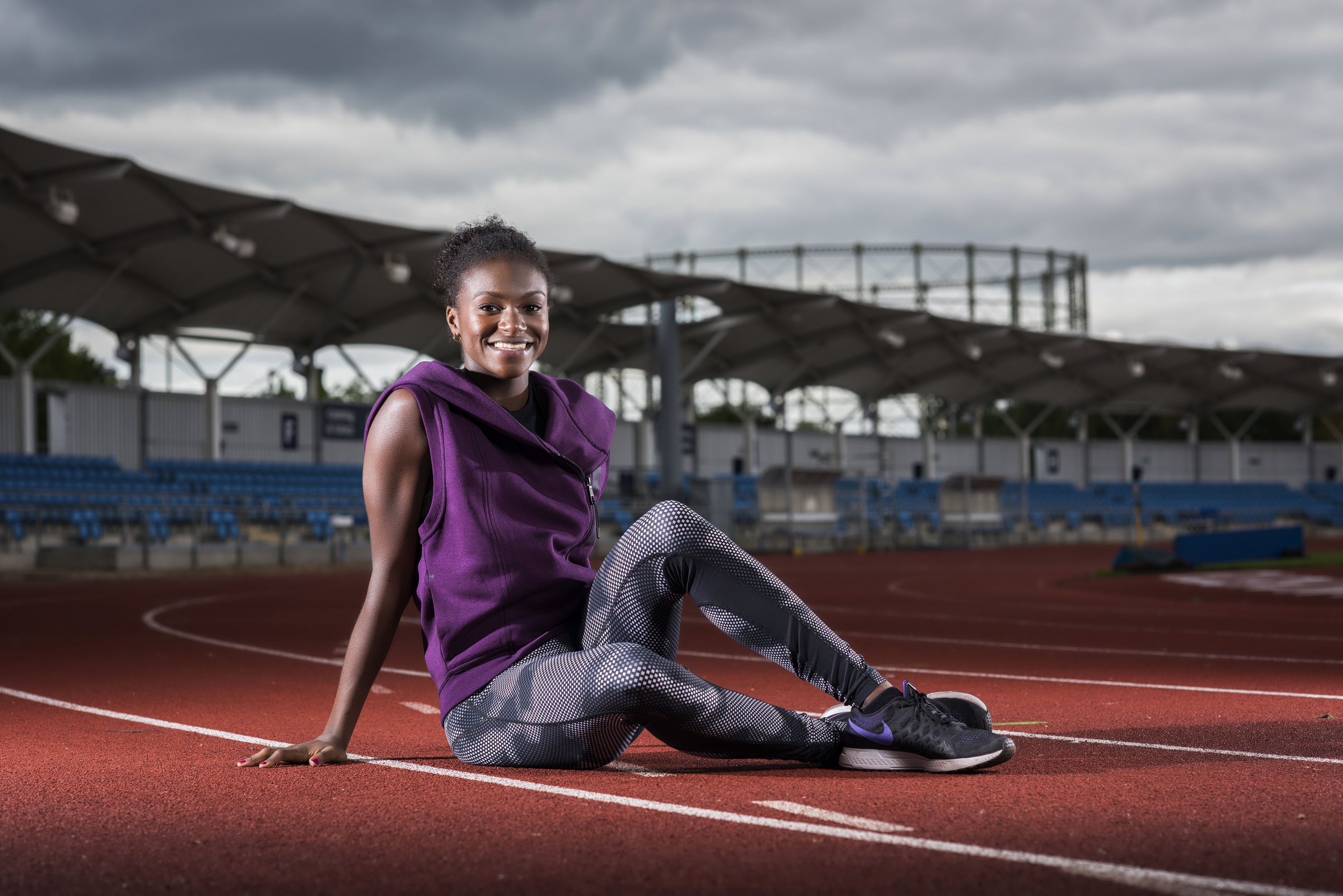 Dina Asher-Smith