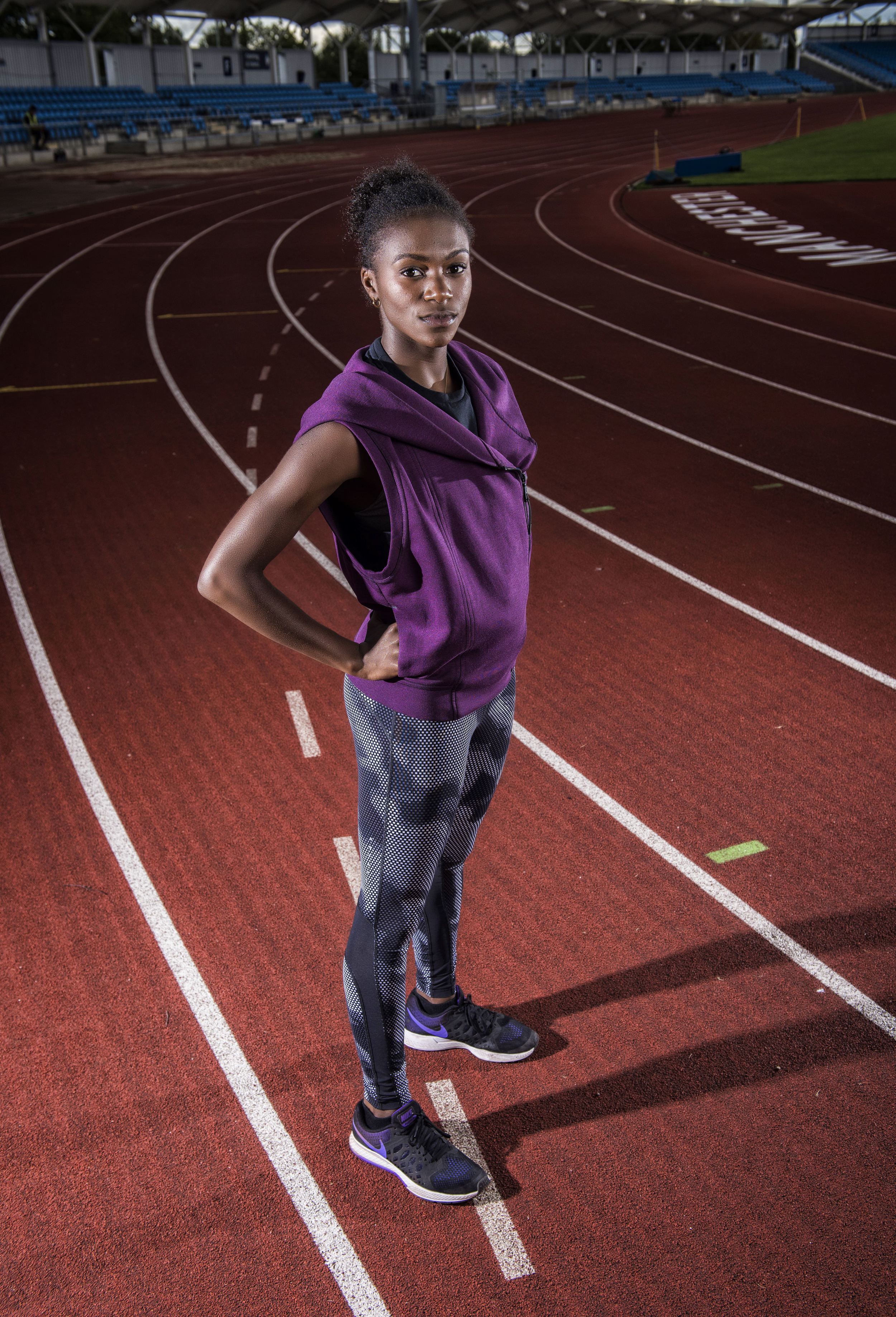 Dina Asher-Smith