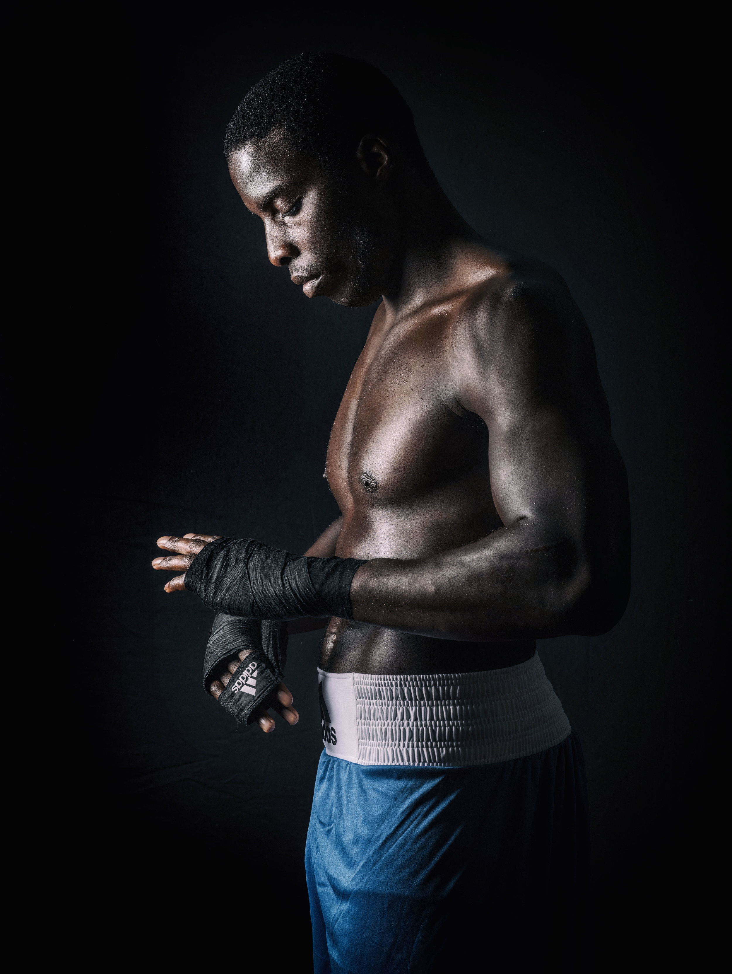 GB BOXERS OLYMPICS TEAM 2016