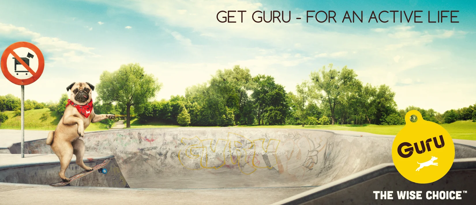 GURU PET FOOD CAMPAIGN