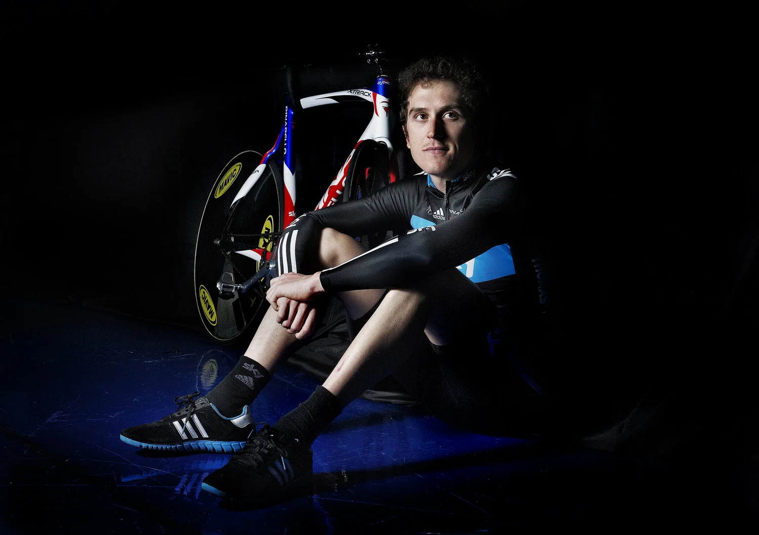 OLYMPIC CJHALLENGE CYCLING