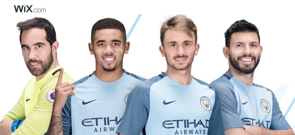 WIX.COM MAN CITY