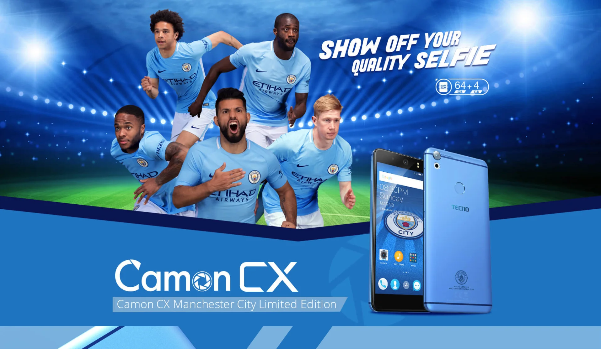 MAN CITY TECHNO