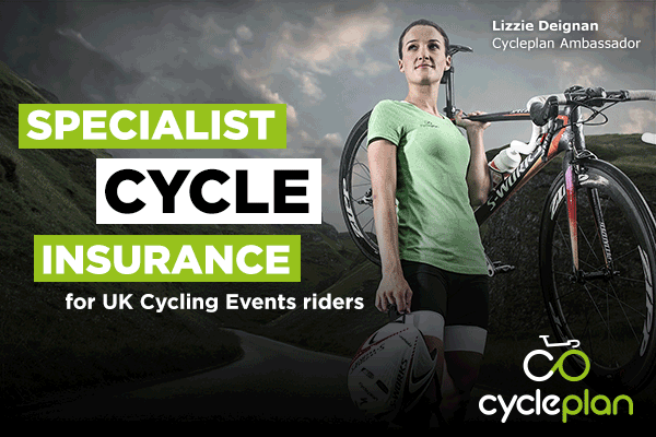 CYCLEPLAN LIZZIE ARMITSTEAD