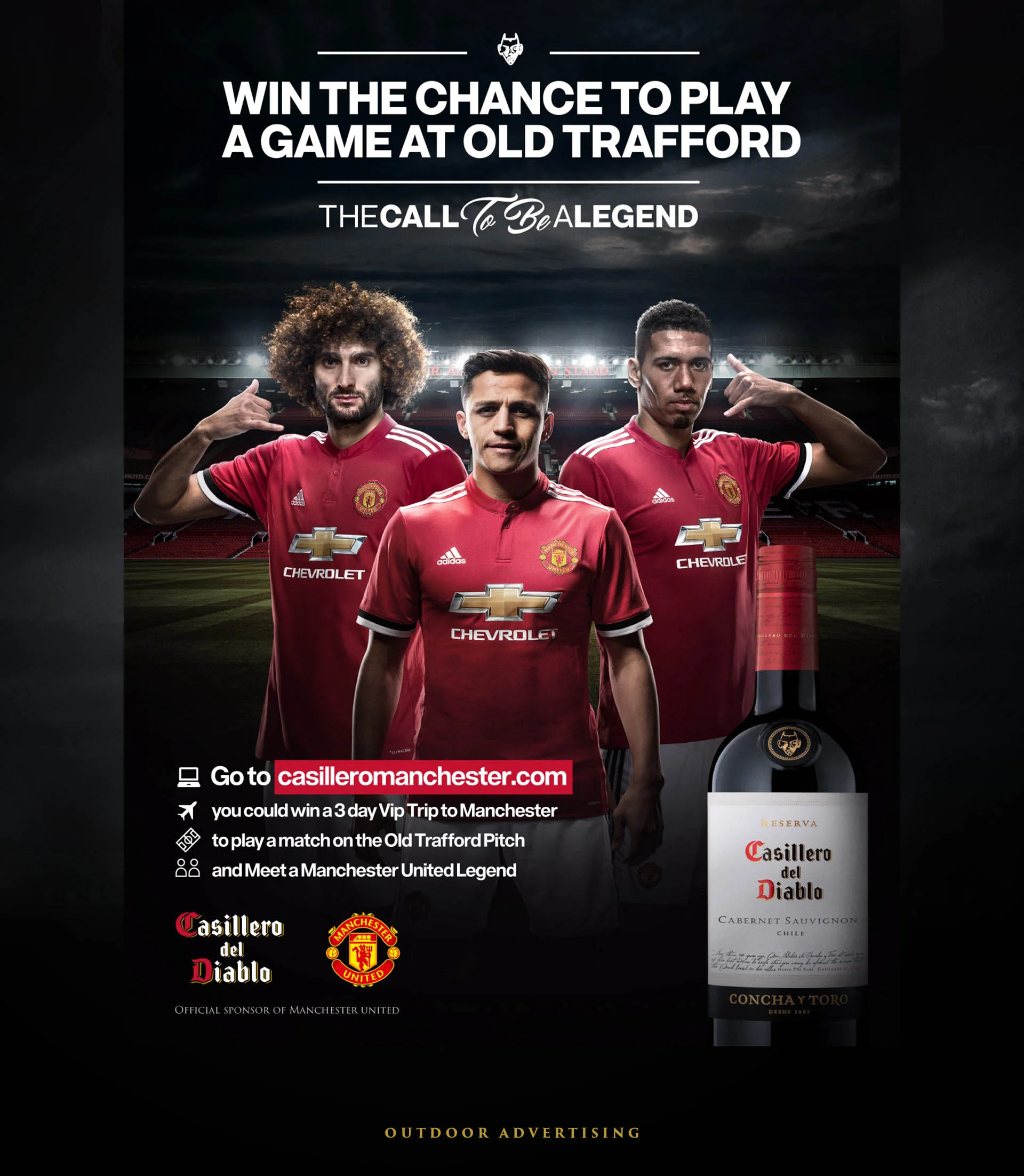 CASSILERO DIABLO CAMPAIGN