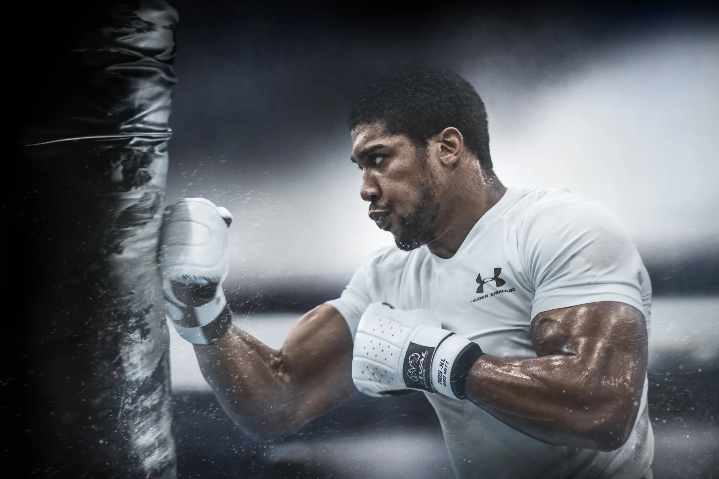 ANTHONY JOSHUA BOXER