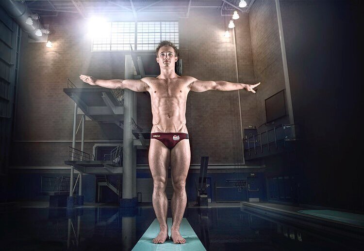 Olympic medallists Jack Laugher and Dan Goodfellow won Britain's second gold of the Diving World Cup in Tokyo with victory in the synchronised 3m springboard final.
A portrait taken at Jack!s training pool.
.
.
#jack #laugher #diving #diver @jacklaug