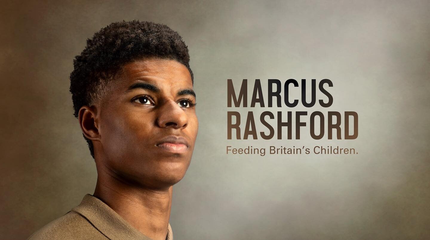 Thrilled to hear that I and Sam Ratcliffe have been shortlisted in the photography section of the @thedrumawards
which are announced tonight, for our work with Marcus Rashford.
.
.
#drumroses #drumrosescreativeawards #drumrosesawards2021 #marcusrashf