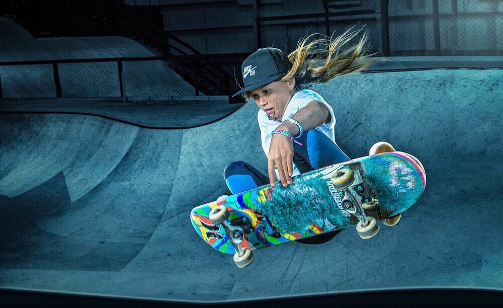 Skateboarder Sky Brown will become Great Britain's youngest summer Olympian after being confirmed in the team for the Tokyo Games. Brown will be 13 years and 11 days old when she competes in the Japanese capital, surpassing the record of Margery Hint