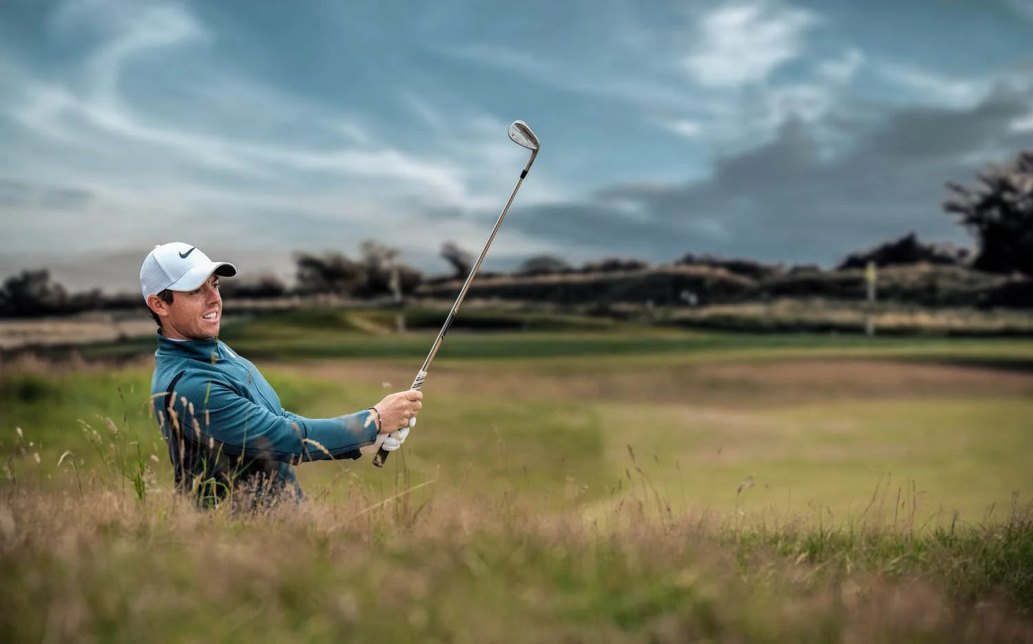 OPEN CHAMPIONSHIP DAY TWO 